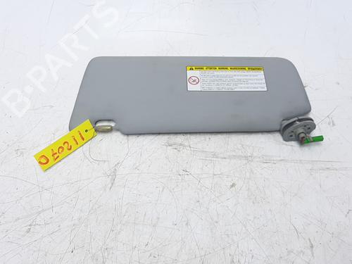 Right sun visor HONDA CIVIC VIII Hatchback (FN, FK)  | BP12450551I2 