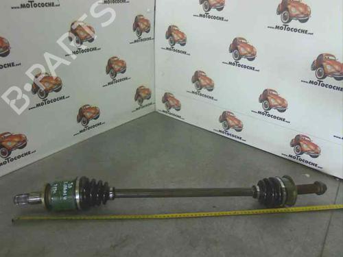 Right rear driveshaft SUBARU LEGACY IV Estate (BP) 2.5 AWD (BP9) | BP439947M41 