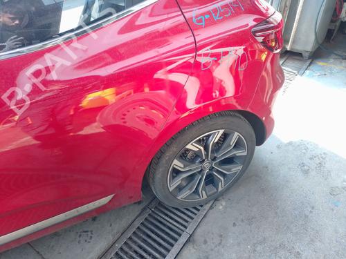 Venstre bagtil støddæmper Venstre bagtil støddæmper RENAULT CLIO V (B7_) 1.0 LPG (B7MT) (101 hp) 33795266 33795266