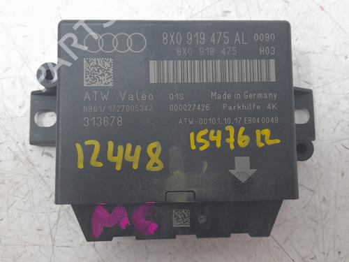 Used Electronic module Electronic module AUDI A1 Sportback (8XA, 8XF) 1.6 TDI (115 hp) 36037872 36037872