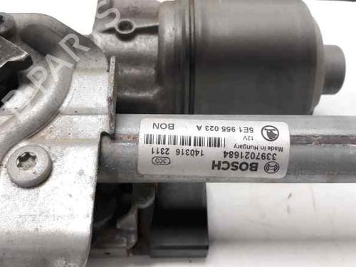 Front wiper motor SKODA OCTAVIA III (5E3, NL3, NR3) 2.0 TSI RS | BP3243787M29 