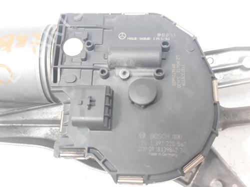 Front wiper motor MERCEDES-BENZ E-CLASS Coupe (C207) E 350 CDI (207.322) | BP15885632M29 