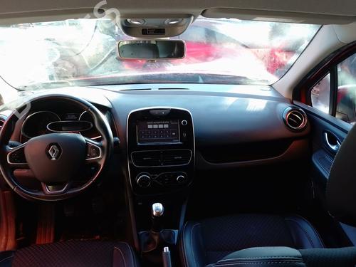 Right front window switch RENAULT CLIO IV Grandtour (KH_) 0.9 TCe 90 | BP31215805I26