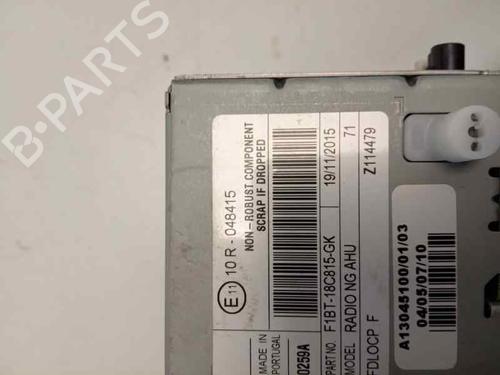 Radio FORD FOCUS III 1.0 EcoBoost | BP4514364E6 