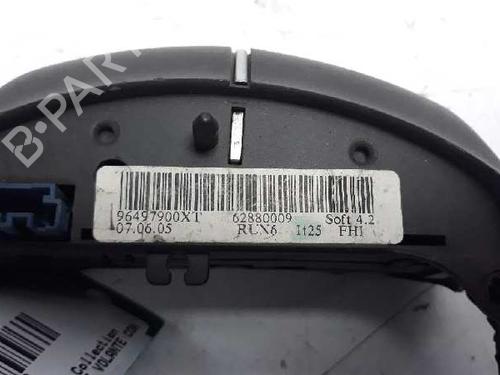 Steering wheel controls CITROËN C4 I (LC_)  | BP1654516E15 