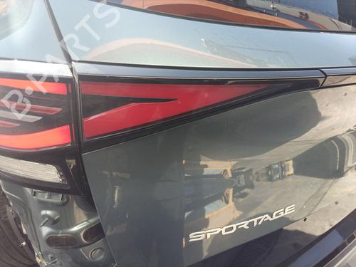 Used Left tailgate light KIA SPORTAGE V (NQ5) 1.6 T-GDI MHEV (160 hp) 28161218
