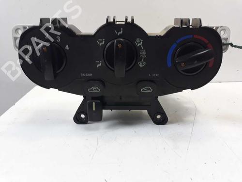 Commande Chauffage KIA PICANTO I (SA) 1.1 (65 hp) 1215166