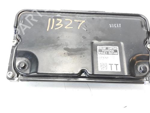 Engine control unit (ECU) TOYOTA YARIS (_P13_) 1.5 (NSP131_) | BP24312253M57 