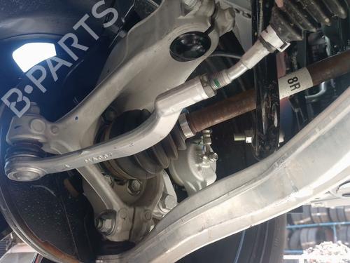 Used Left front steering knuckle Left front steering knuckle 38466327 38466327