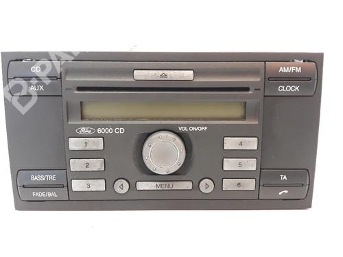 Used Radio Radio FORD FOCUS II (DA_, HCP, DP) 1.6 TDCi (109 hp) 8389599 8389599