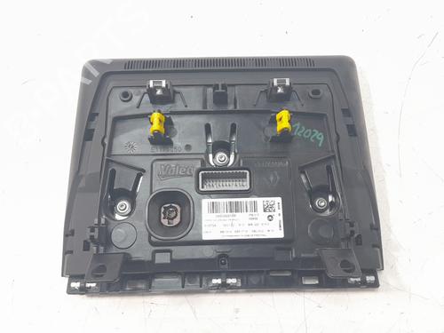 Display monitor RENAULT CLIO V (B7_) | BP29712379C48
