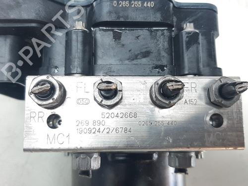 ABS pump FIAT 500 (312_)  | BP18120001M43 