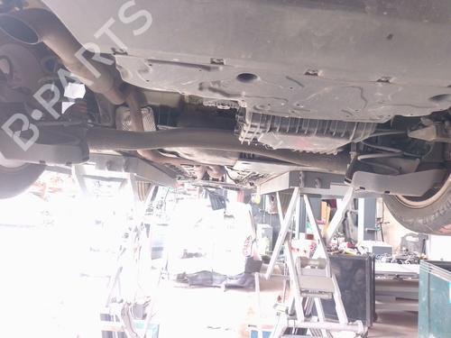 Used Rear axle Rear axle 37464811 37464811