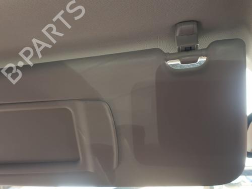 Used Left sun visor BMW X1 (E84) sDrive 20 d (177 hp) 23429905