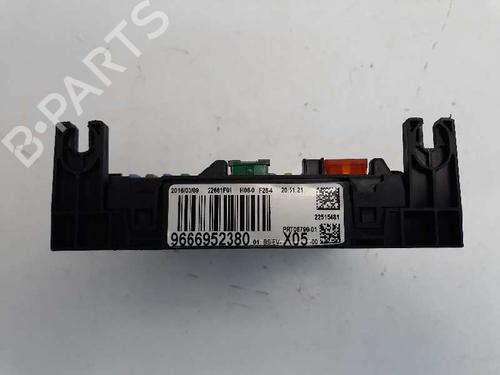 Sikringsdose CITROËN C3 Picasso (SH_)  | BP1561957E1 