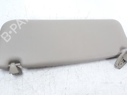 Right sun visor BMW 5 (E60)  | BP8665826I2 
