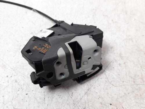 Used Front left lock FORD ECOSPORT [2011-2022]  21004553