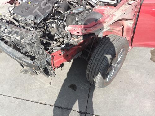 Used Left front driveshaft SEAT LEON (5F1) 1.5 TSI (150 hp) 28694702