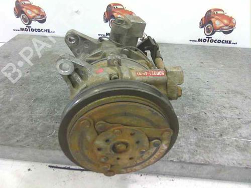 Compressore A/C NISSAN ALMERA I Hatchback (N15) 2.0 D (75 hp) D766305262 | D766305262 | 1M916 | 2H82 |