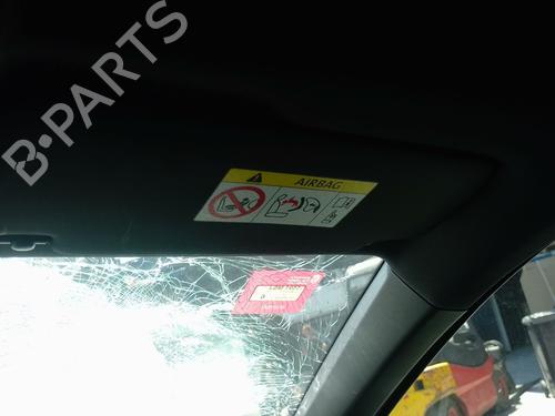 Used Right sun visor Right sun visor 37174315 37174315