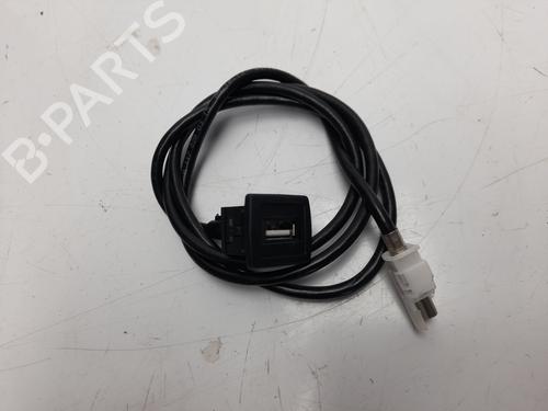 Used Electronic module MERCEDES-BENZ A-CLASS (W176) A 180 CDI / d (176.012) (109 hp) 7117223