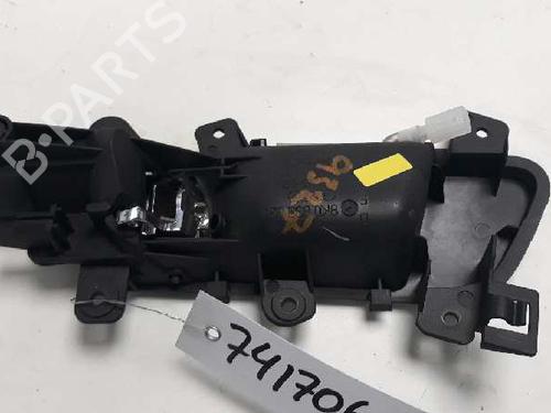 Rear right interior door handle AUDI A4 B8 (8K2)  | BP3209911I16 