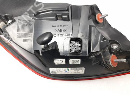 Right taillight MERCEDES-BENZ C-CLASS (W206) C 200 d (206.003) | BP33965194C35  - Image 7