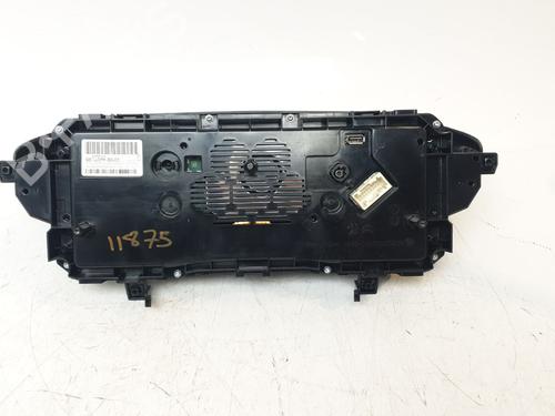 Instrument cluster PEUGEOT 3008 II SUV (MC_, MR_, MJ_, M4_)  | BP22550661C47 