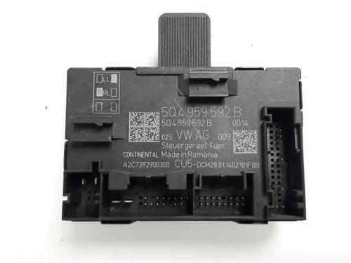 Used Electronic module SEAT LEON ST (5F8) [2012-2020]  2504639