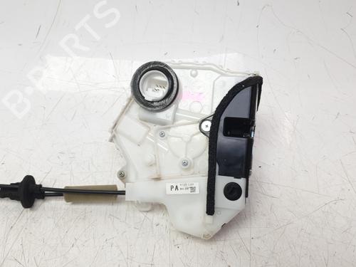 Used Rear right lock Rear right lock MAZDA 3 Hatchback (BP) 2.0 SKYACTIV-G M Hybrid (122 hp) 32216940 32216940
