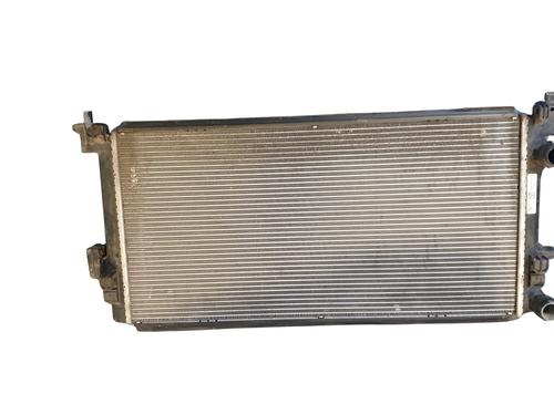 Used Water radiator SEAT LEON (5F1) 1.6 TDI (105 hp) 27479497