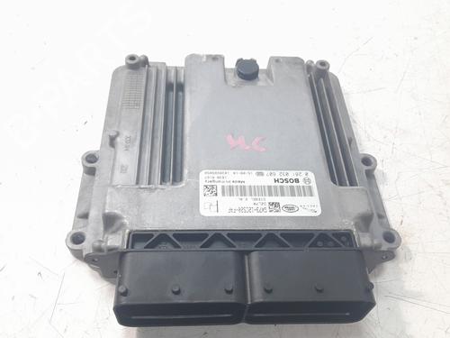 Used Engine control unit (ECU) LAND ROVER RANGE ROVER EVOQUE (L538) 2.0 D 4x4 (150 hp) 26706359