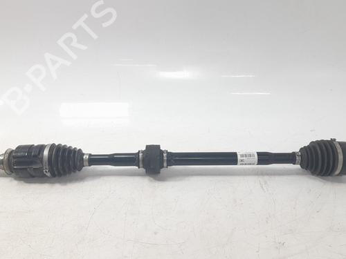Used Right front driveshaft TOYOTA C-HR (_X1_) 1.8 Hybrid (ZYX10_, ZYX11_) (98 hp) 25343198