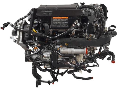 Used Engine Engine MAZDA 3 Hatchback (BP) SKYACTIV-X M Hybrid (186 hp) 17167898 17167898