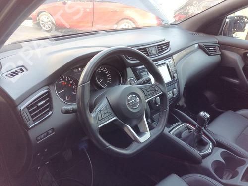 Used Airbag Kit NISSAN QASHQAI II SUV (J11, J11_) 1.3 DIG-T (140 hp) 24968699