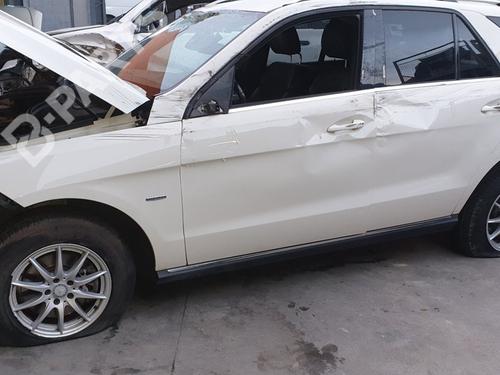 Used Rear differential Rear differential MERCEDES-BENZ M-CLASS (W166) ML 250 CDI / BlueTEC 4-matic (166.004, 166.003) (204 hp) 11187822 11187822