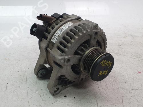 Used Alternator PEUGEOT 3008 II SUV (MC_, MR_, MJ_, M4_) 1.2 THP/ PureTech 130 (MRHNSM, MRHNSU, MRHNSJ, MRHNYW,... (131 hp) 26605997
