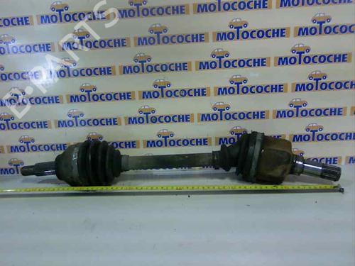 Used Left front driveshaft FORD MONDEO III Saloon (B4Y) [2000-2007]  573594