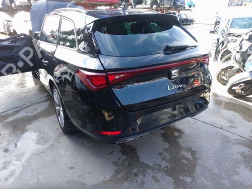 Used Rear bumper SEAT LEON Sportstourer (KL8, KLD) 2.0 TDI (150 hp) 30636098