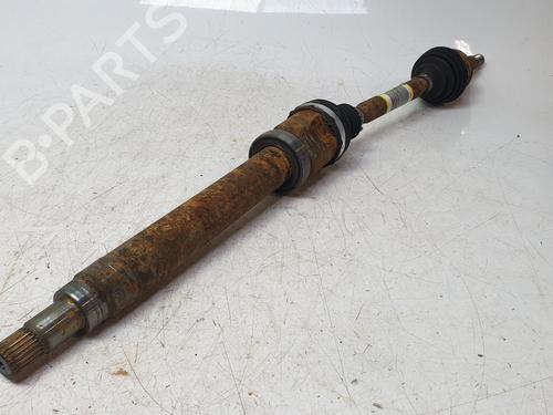 Right front driveshaft FORD TRANSIT COURIER B460 Box Body/MPV 1.5 TDCi | BP31982774M39 - Image 3