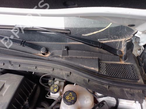 Used Front wiper motor Front wiper motor MG MG ZS SUV (AZS1) 1.5 VTi (114 hp) 34194624 34194624