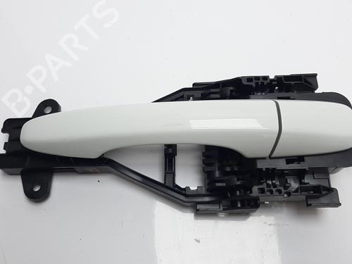 Rear left exterior door handle VOLVO V40 Hatchback (525) D2 39832339