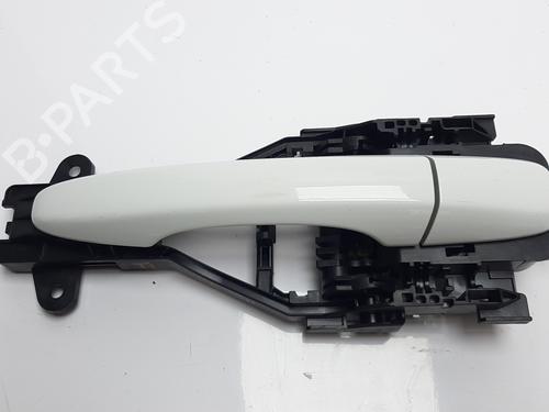 Rear left exterior door handle VOLVO V40 Hatchback (525) D2 (120 hp) 39832339 | 39832339 |