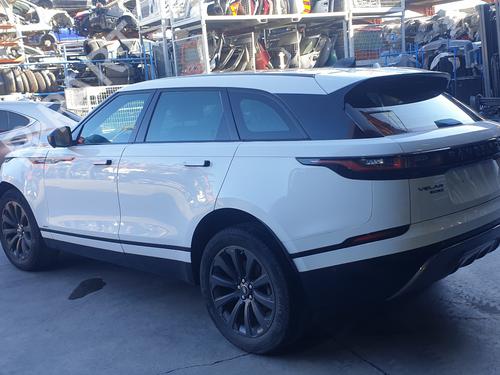 Venstre hjullejehus spindel LAND ROVER RANGE ROVER VELAR (L560) 2.0 P300 Si4 4x4 (300 hp) 17684306