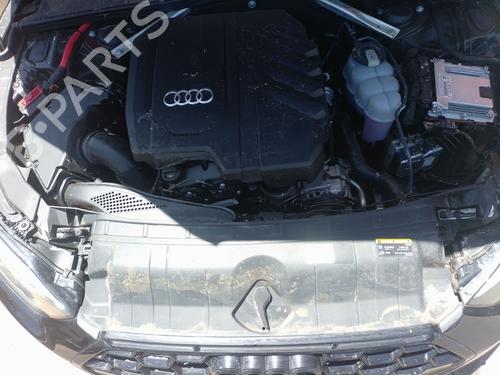 Used Front slam panel Front slam panel AUDI A5 Sportback (F5A, F5F) 40 TFSI Mild Hybrid (204 hp) 36552330 36552330