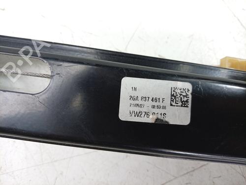 Rudehejsemekanisme ventre foran VW T-ROC (A11, D11) 1.0 TSI | BP31571010C22 - Image 3