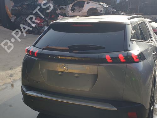 Tailgate PEUGEOT 2008 II (UD_, US_, UY_, UJ_, UR_, UC_)  | BP17485120C6