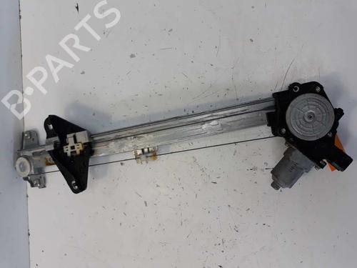 Rear left window mechanism HONDA CIVIC VIII Hatchback (FN, FK) 1.8 (FN1, FK2) | BP376351C24 