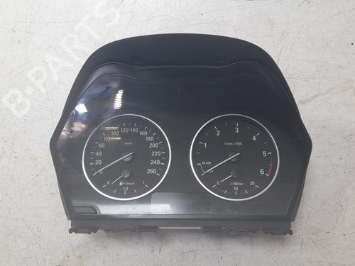 Used Instrument cluster Instrument cluster BMW 2 Active Tourer (F45) [2013-2021] 28972671 28972671