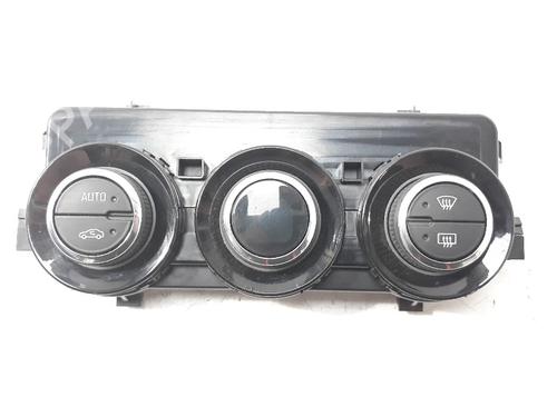 AC Styreenhet / Manøvreringsenhet OPEL CORSA E (X15) 1.4 Turbo (08, 68) (150 hp) 8927825
